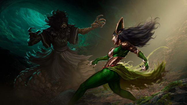 The Tales Of Bayun PC Screenshot