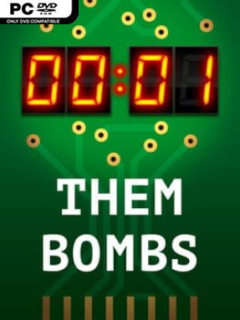 Them Bombs - PC Game on SteamUnlocked