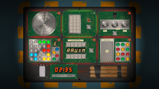 Them Bombs PC Screenshot