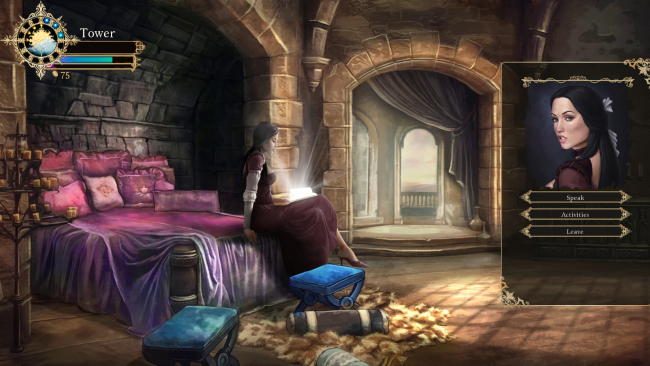Three Kingdoms Story: Conussia PC Screenshot