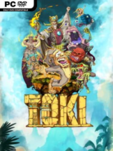 Toki Free Download - PC Game on SteamUnlocked