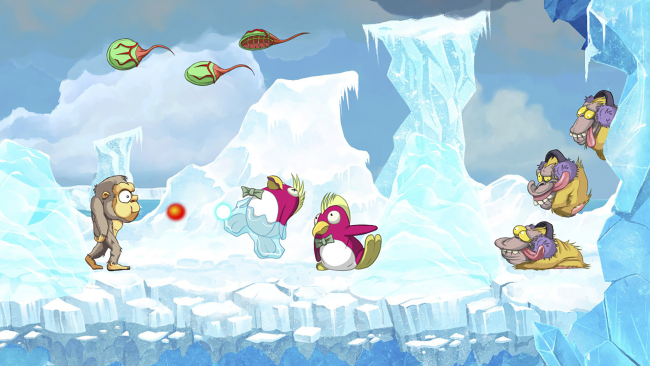 Toki PC Screenshot