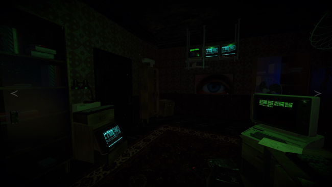 Trader Of The Night PC Screenshot