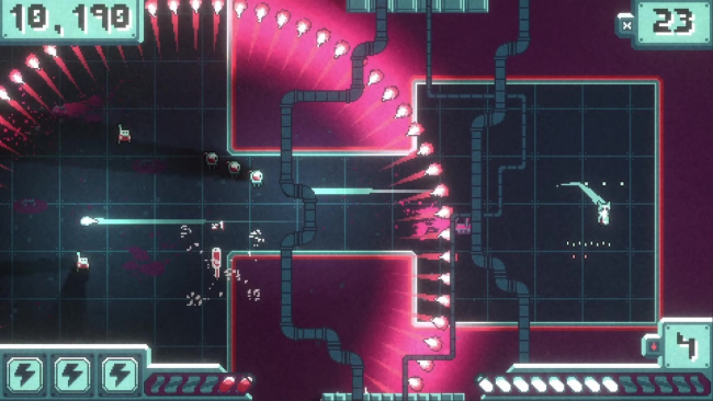 Trash Pit PC Screenshot