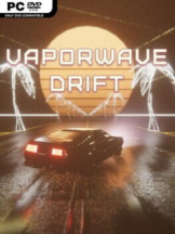 Vaporwave Drift Free Download - PC Game on SteamUnlocked