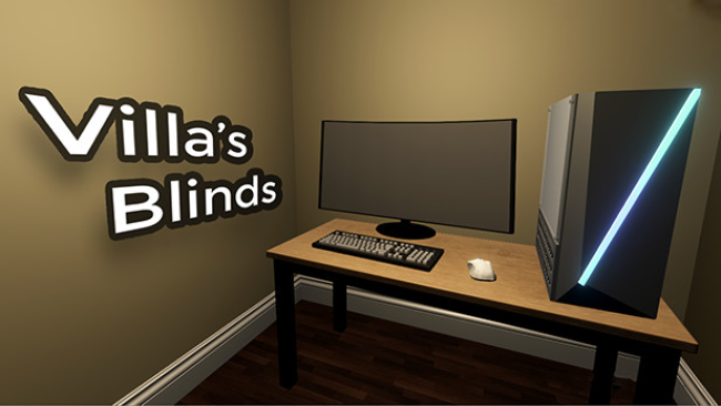 Villa’s Blinds Free Download
