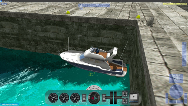 Virtual Sailor NG PC Screenshot