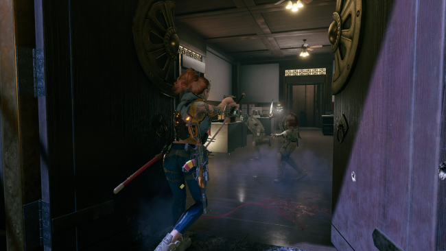 Wanted: Dead PC Screenshot