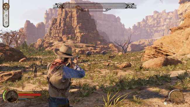 Wild West Dynasty PC Screenshot
