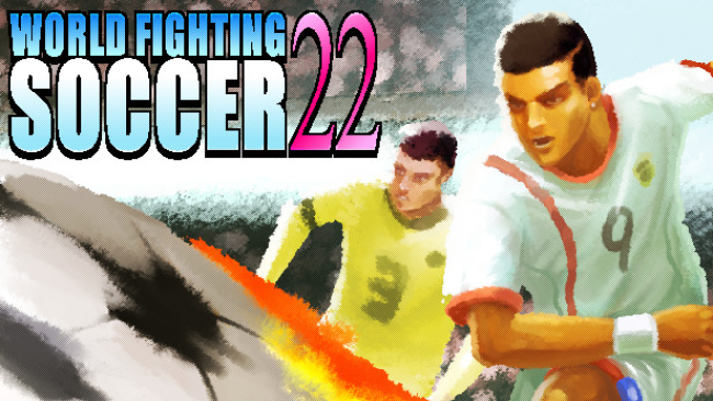 World Fighting Soccer Free Download