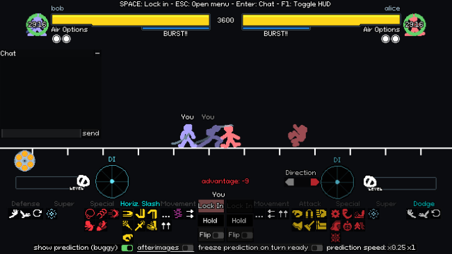 Your Only Move is HUSTLE PC Screenshot