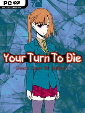 Your Turn To Die -Death Game By Majority Cover Art