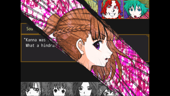Your Turn To Die -Death Game By Majority- PC Screenshot