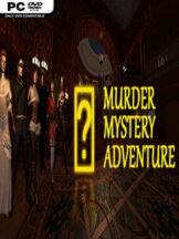 Murder Mystery Adventure Free Download - PC Game on SteamUnlocked