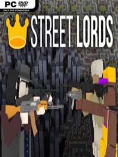 Street Lords - PC Game on SteamUnlocked