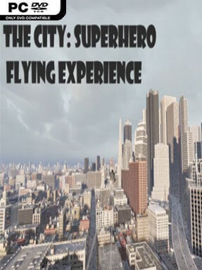 The City: Superhero Flying Experience - PC Game on SteamUnlocked