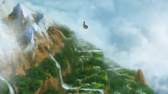 A Bird Story PC Screenshot
