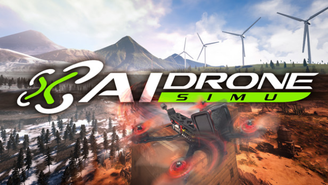AI Drone Simulator Free Download