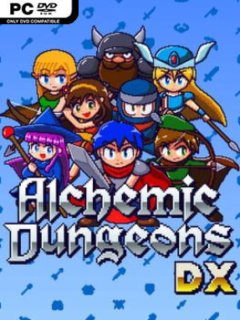 Alchemic Dungeons DX (v2019.04.30) - PC Game on SteamUnlocked