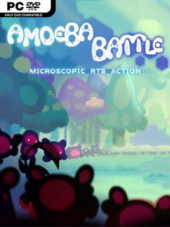 Amoeba Battle: Microscopic RTS Action - PC Game on SteamUnlocked