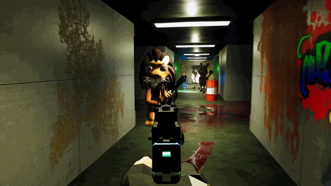 Animalistic PC Screenshot