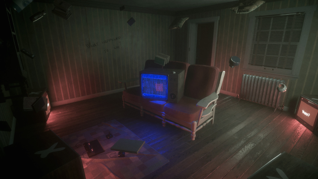 Anthology of Fear PC Screenshot