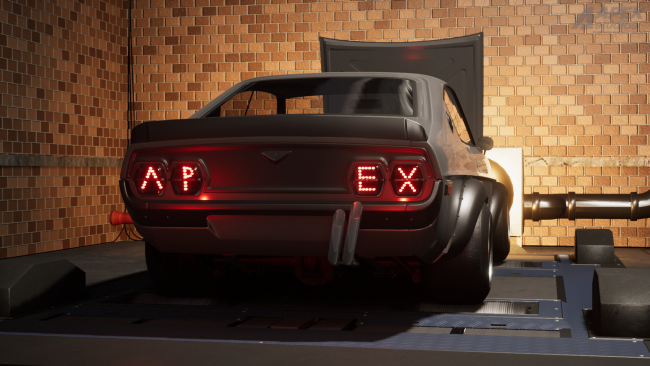 Apex Point PC Screenshot