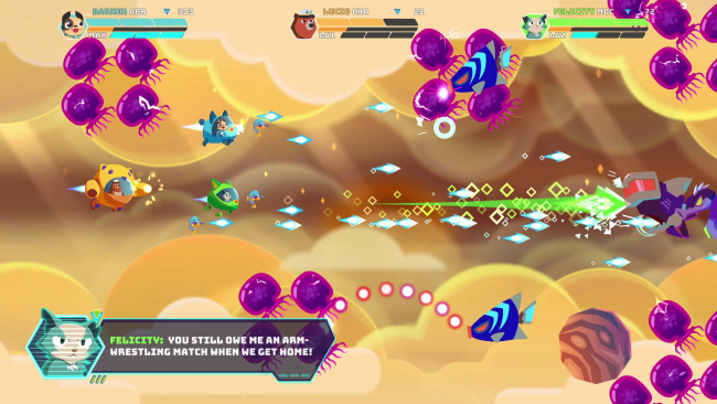 B.ARK PC Screenshot