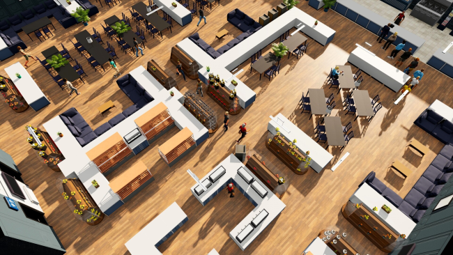 Big Ambitions PC Screenshot