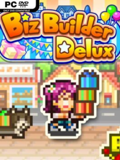 Biz Builder Delux - PC Game on SteamUnlocked