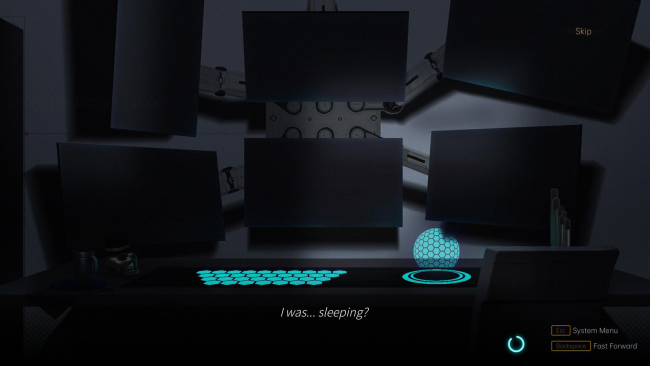 BlackHoopS PC Screenshot