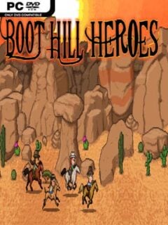 Boot Hill Heroes (v2021.08.27 & ALL DLC) - PC Game on SteamUnlocked