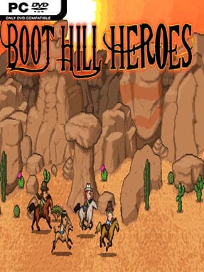 Boot Hill Heroes Free Download (v2021.08.27 & ALL DLC)