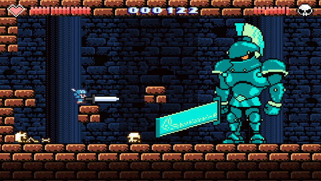 Castle in the Darkness PC Screenshot