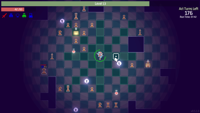 Chess Survivors PC Screenshot