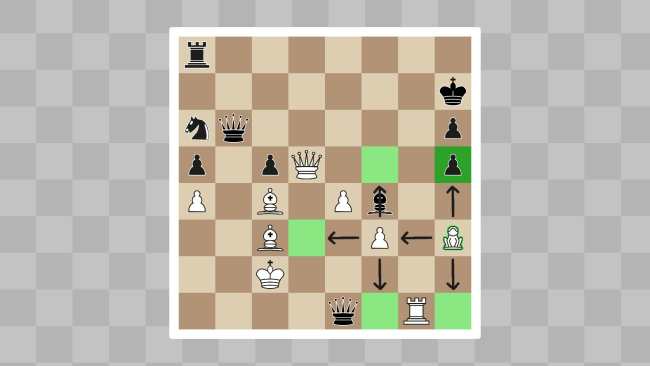 Chess: The Lost Pieces PC Screenshot