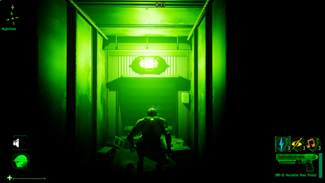 Cloak & Dagger: Shadow Operations PC Screenshot