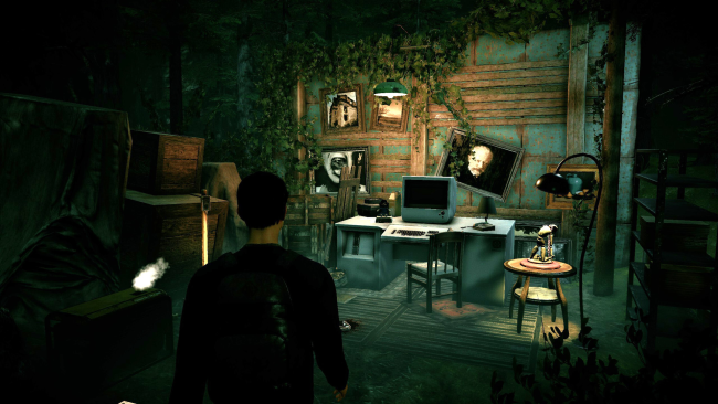 COLINA: Legacy PC Screenshot