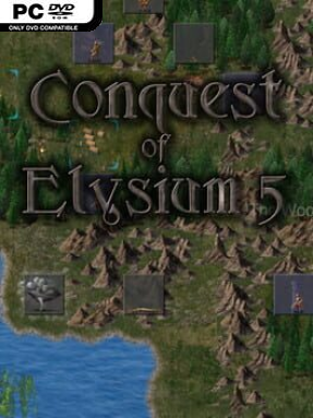 Conquest of Elysium 5 (v5.35) - PC Game on SteamUnlocked