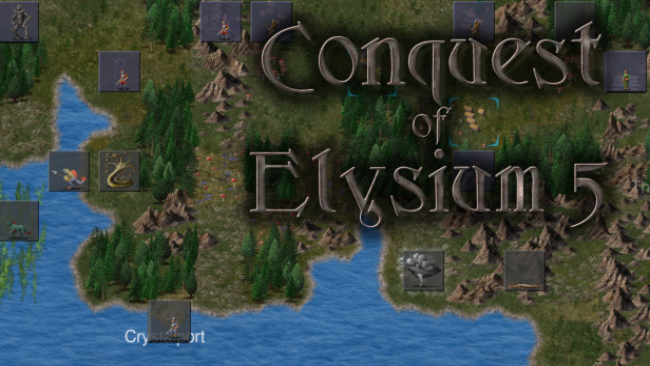 Conquest of Elysium Free Download