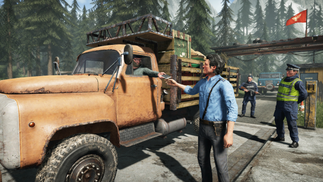 Contraband Police PC Screenshot