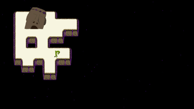 COSMIC HOLES PC Screenshot