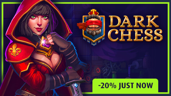 Dark Chess Free Download (v1.0.2) » SteamUnlocked