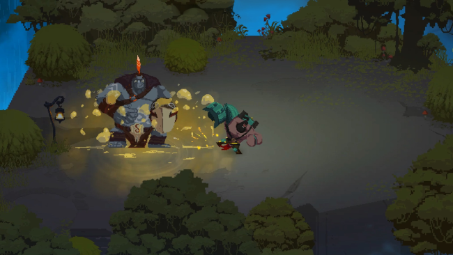 Dark Raider PC Screenshot