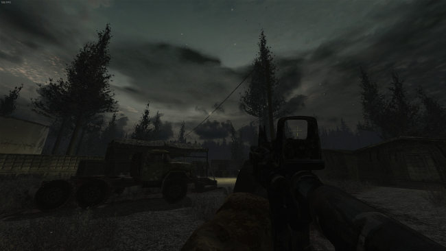 Dark Skies: The Nemansk Incident PC Screenshot