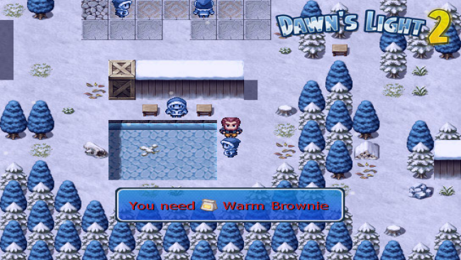 Dawn’s Light PC Screenshot