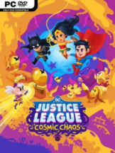 DC’s Justice League: Cosmic Chaos Free Download - PC Game on SteamUnlocked