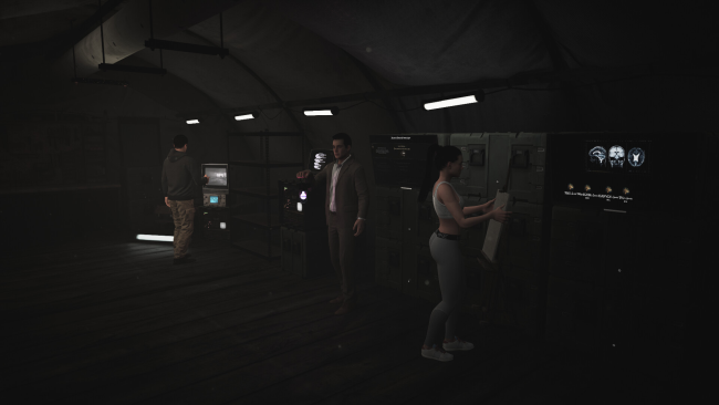 Demonologist PC Screenshot