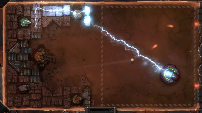 DESTRUCTURE: Among Debris PC Screenshot