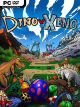 Dino V. Xeno Free Download - PC Game on SteamUnlocked